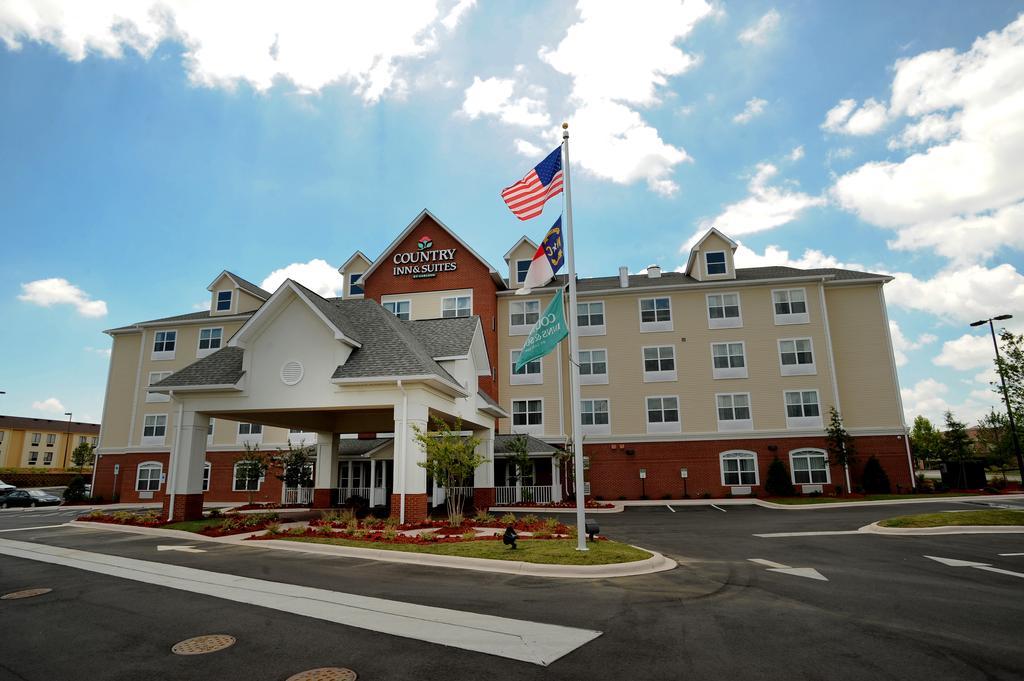Country Inn & Suites By Radisson, Concord Exterior photo